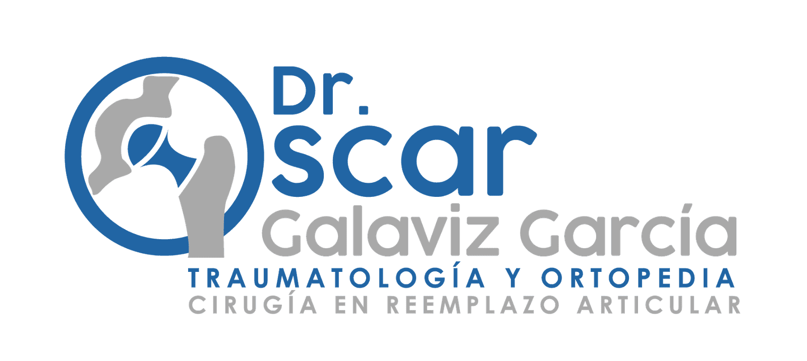 Traumatología y Ortopedia en
                Jalisco - Dr. Oscar Daniel Galaviz García